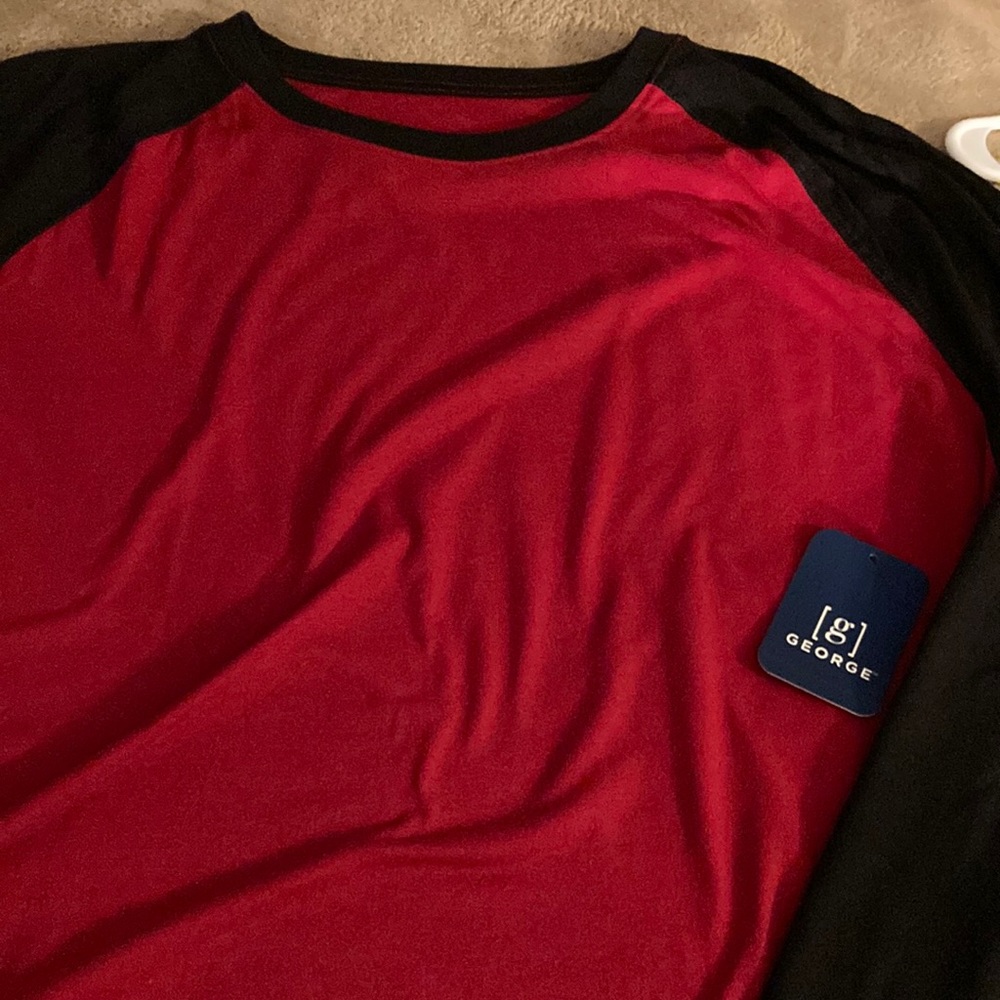 Men’s nwt long sleeve shirt